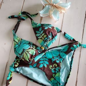 Women's bikini xhilaration/ large bikini
